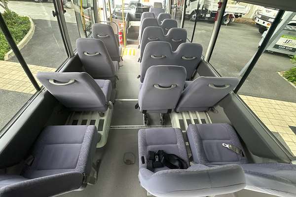 2013 Toyota Coaster Deluxe XZB50R