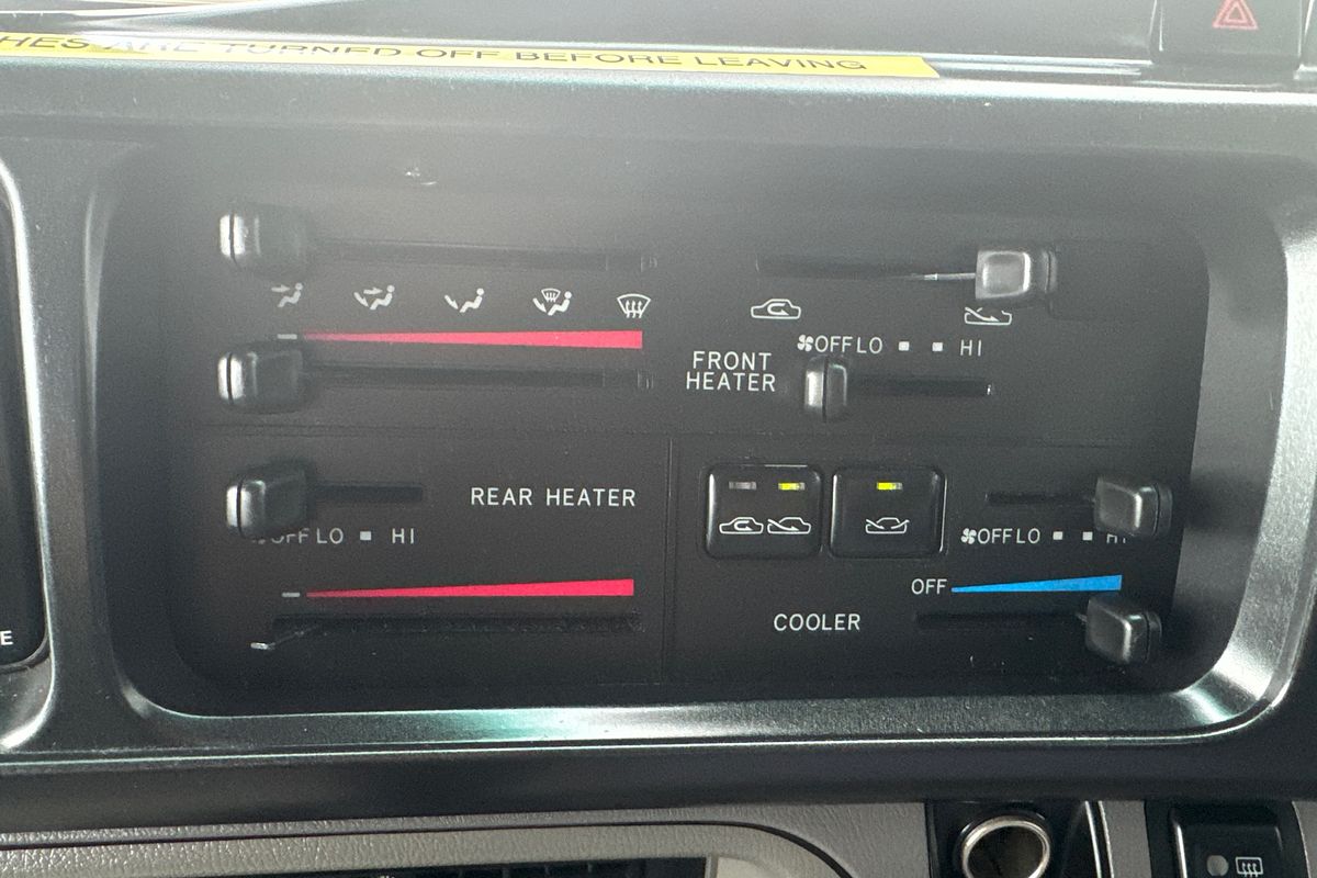 2013 Toyota Coaster Deluxe XZB50R