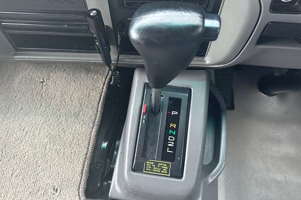 2013 Toyota Coaster Deluxe XZB50R
