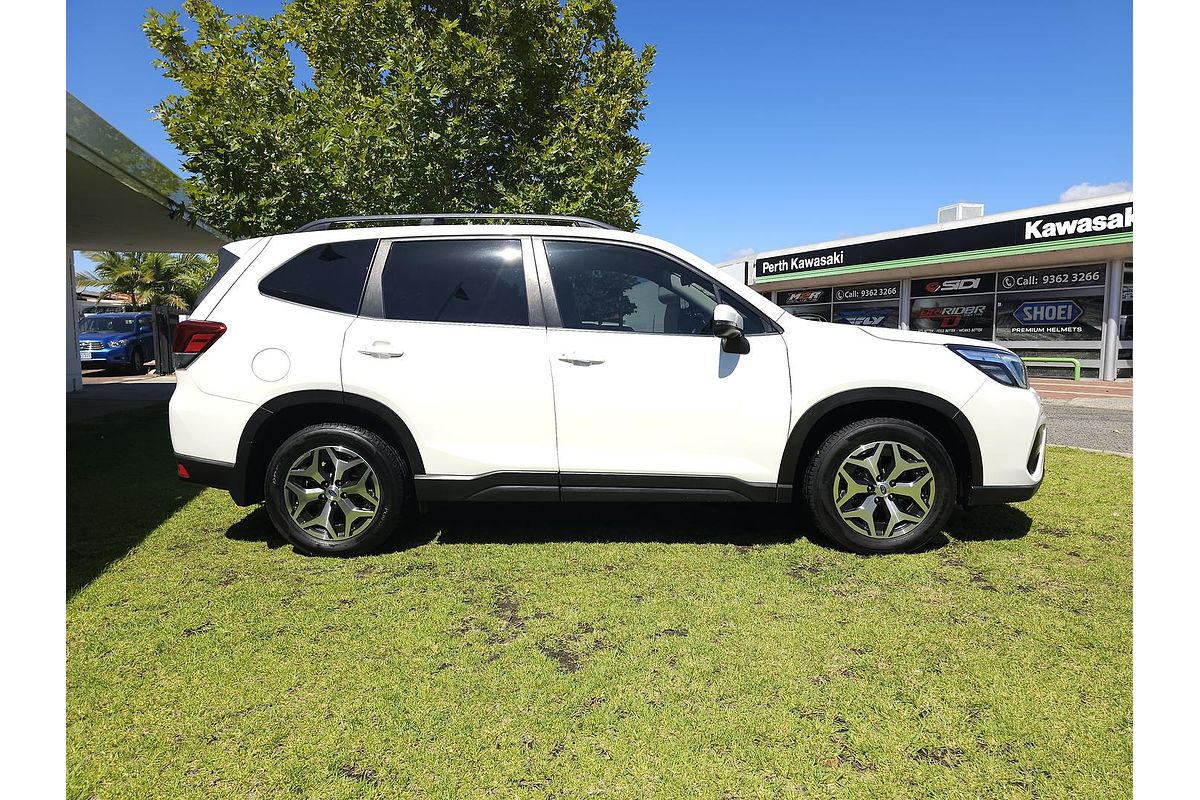 2018 Subaru Forester 2.5i S5