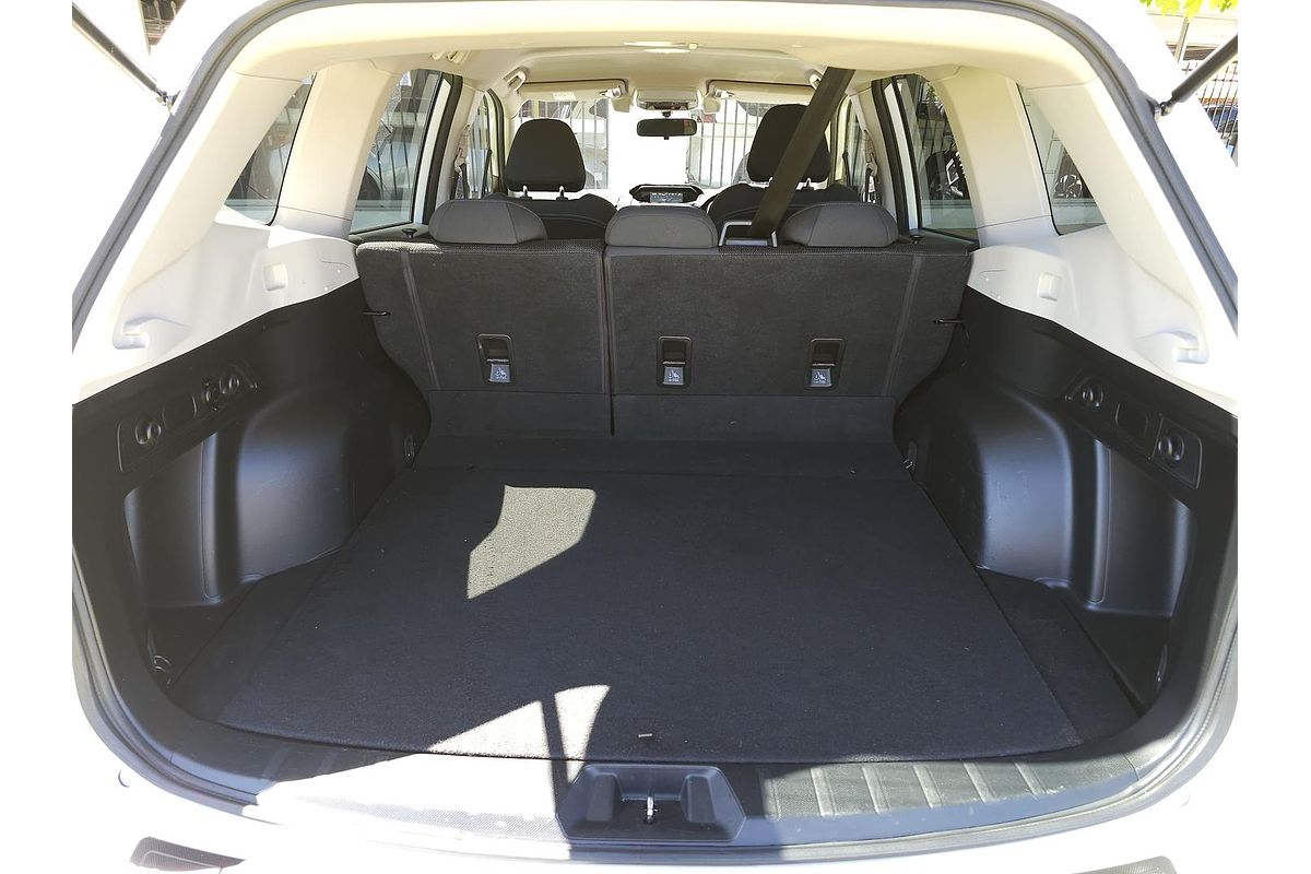 2018 Subaru Forester 2.5i S5