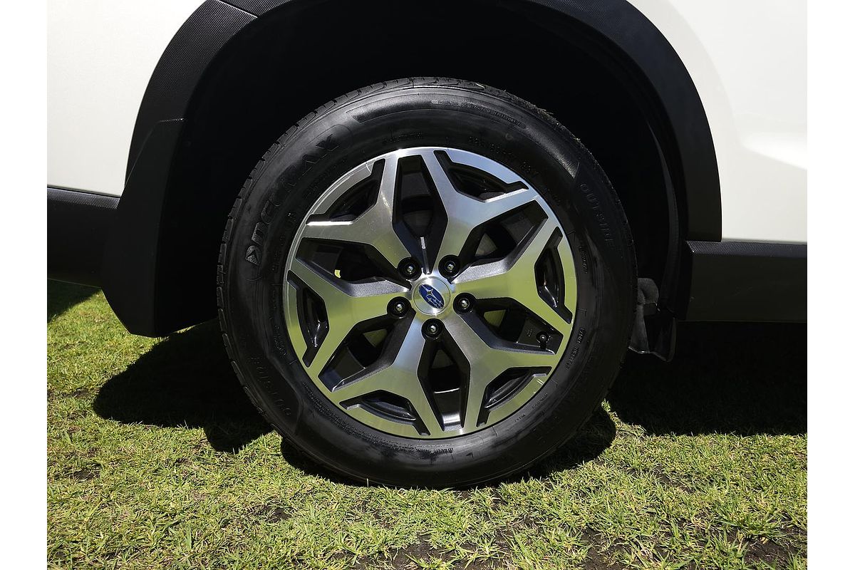 2018 Subaru Forester 2.5i S5