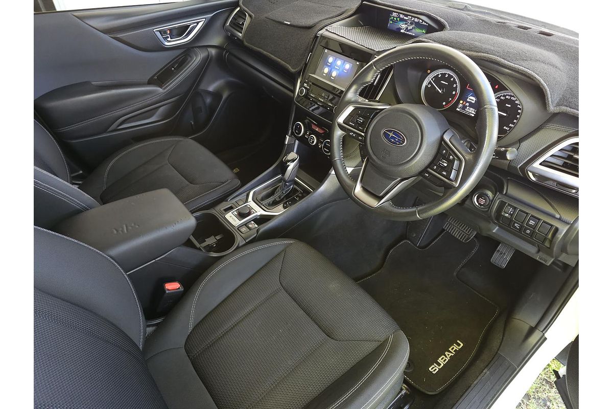 2018 Subaru Forester 2.5i S5