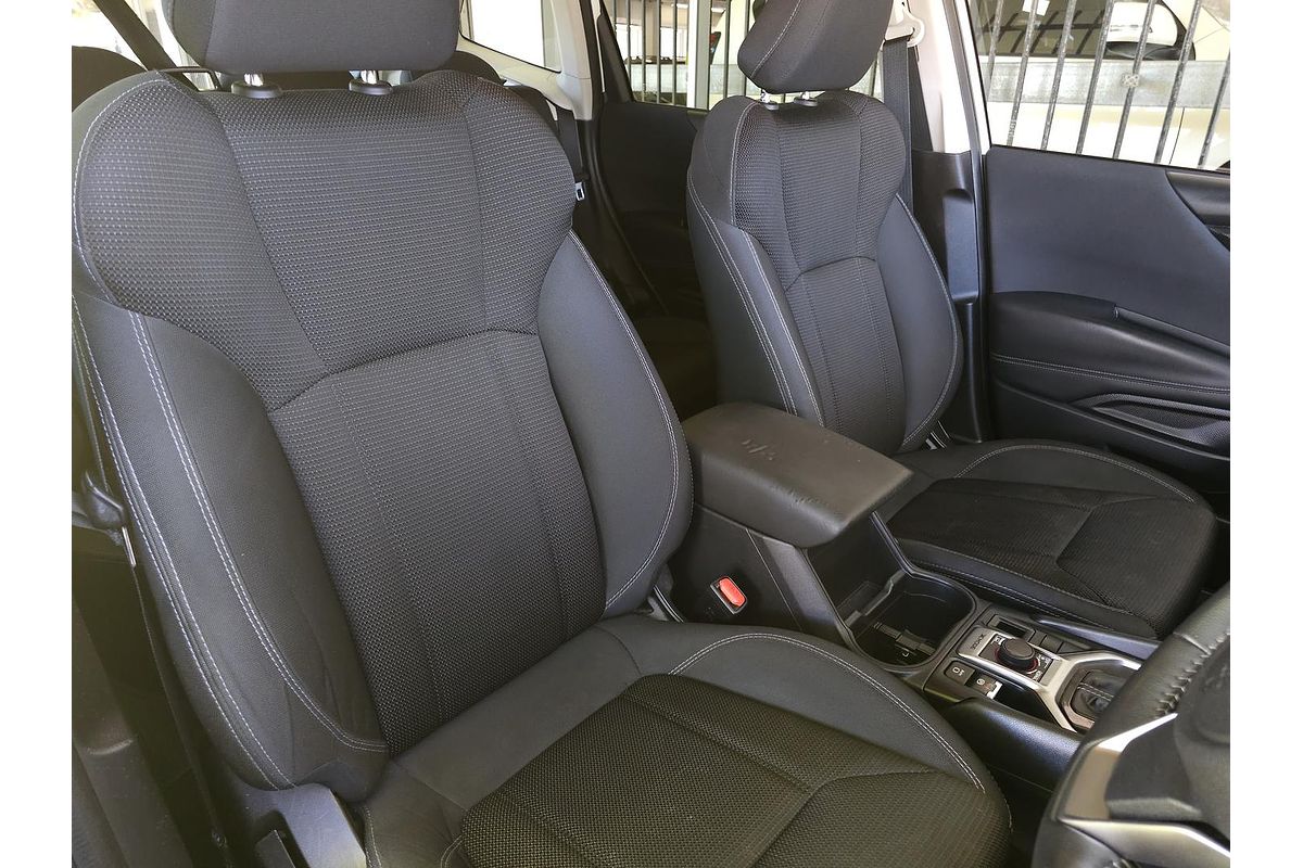 2018 Subaru Forester 2.5i S5
