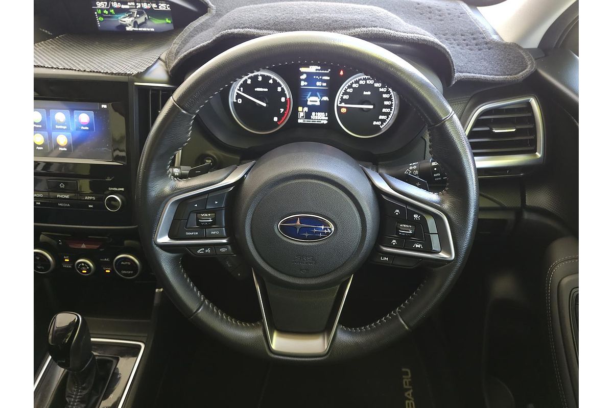 2018 Subaru Forester 2.5i S5