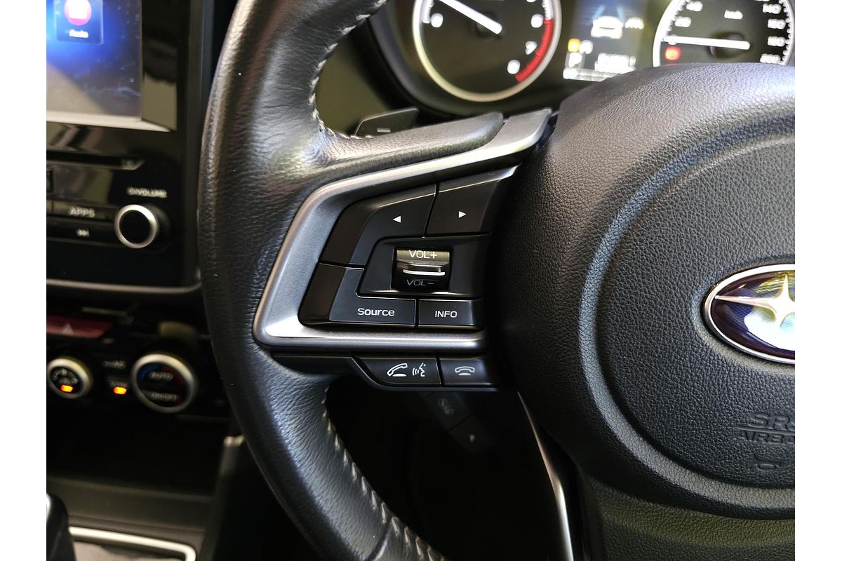 2018 Subaru Forester 2.5i S5