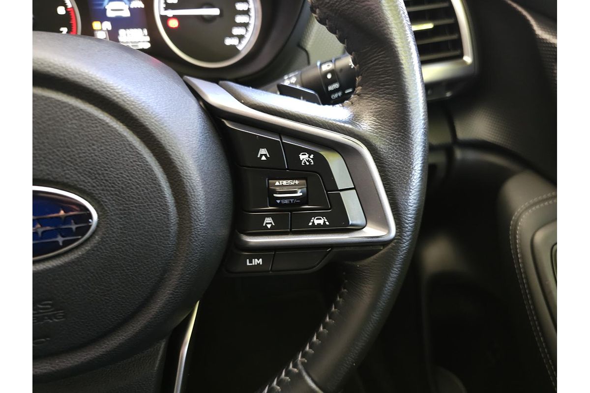 2018 Subaru Forester 2.5i S5