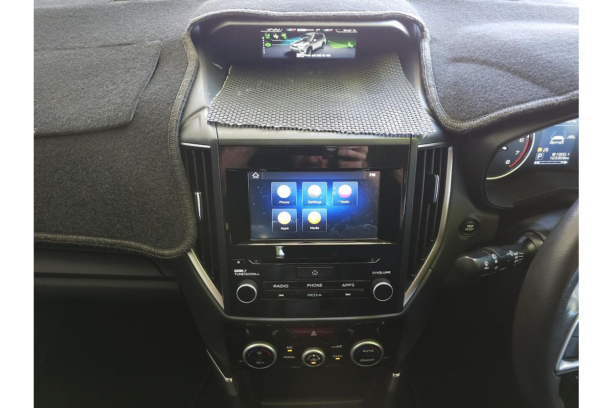 2018 Subaru Forester 2.5i S5