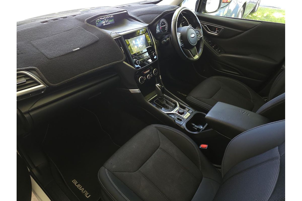 2018 Subaru Forester 2.5i S5