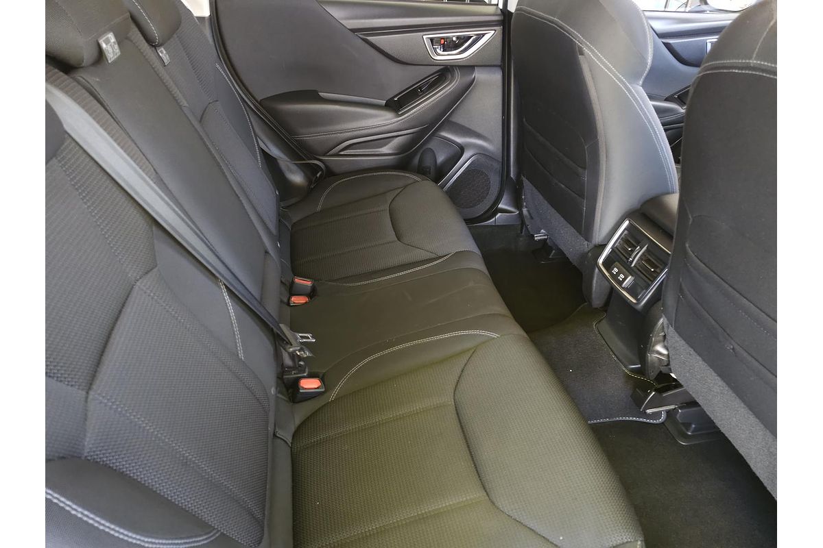2018 Subaru Forester 2.5i S5