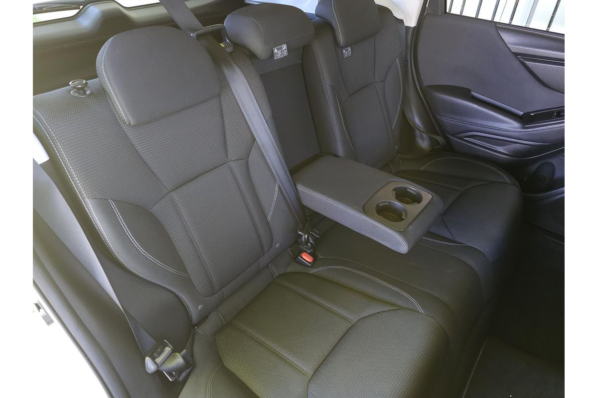 2018 Subaru Forester 2.5i S5