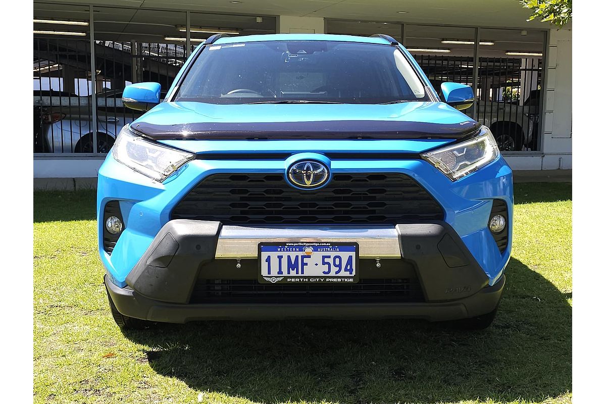 2019 Toyota RAV4 GXL AXAH54R