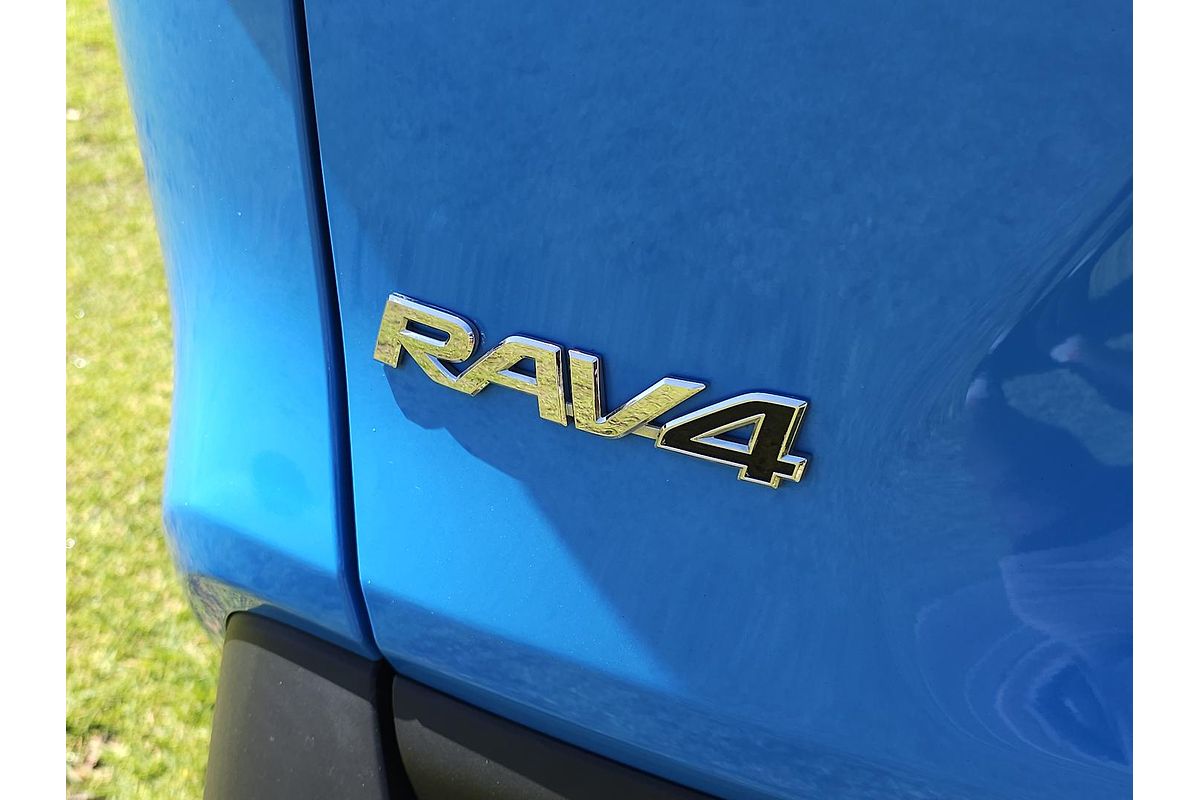 2019 Toyota RAV4 GXL AXAH54R