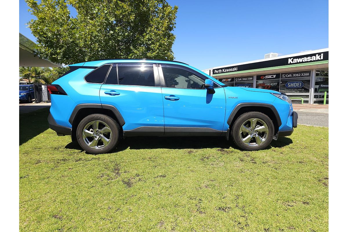 2019 Toyota RAV4 GXL AXAH54R