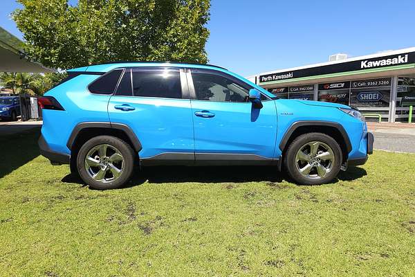 2019 Toyota RAV4 GXL AXAH54R