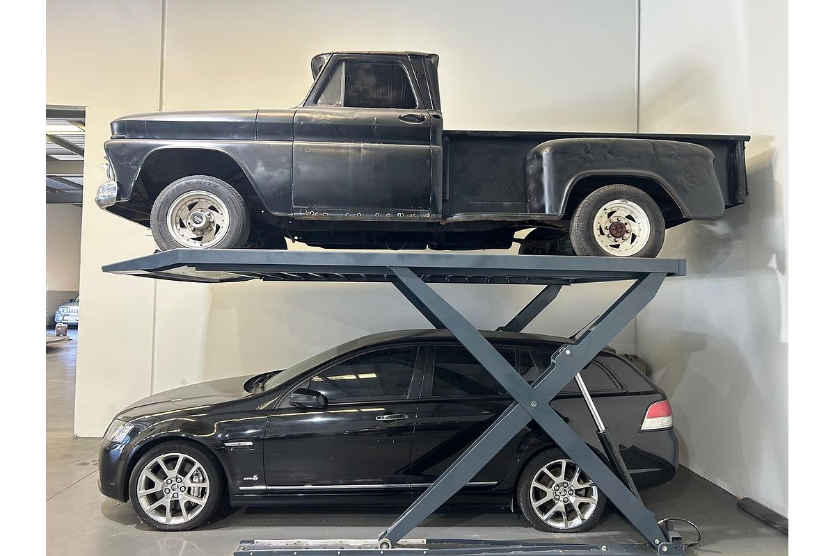 1964 Chevrolet C10 Rear Wheel Drive