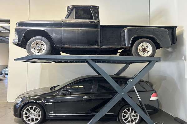 1964 Chevrolet C10 Rear Wheel Drive