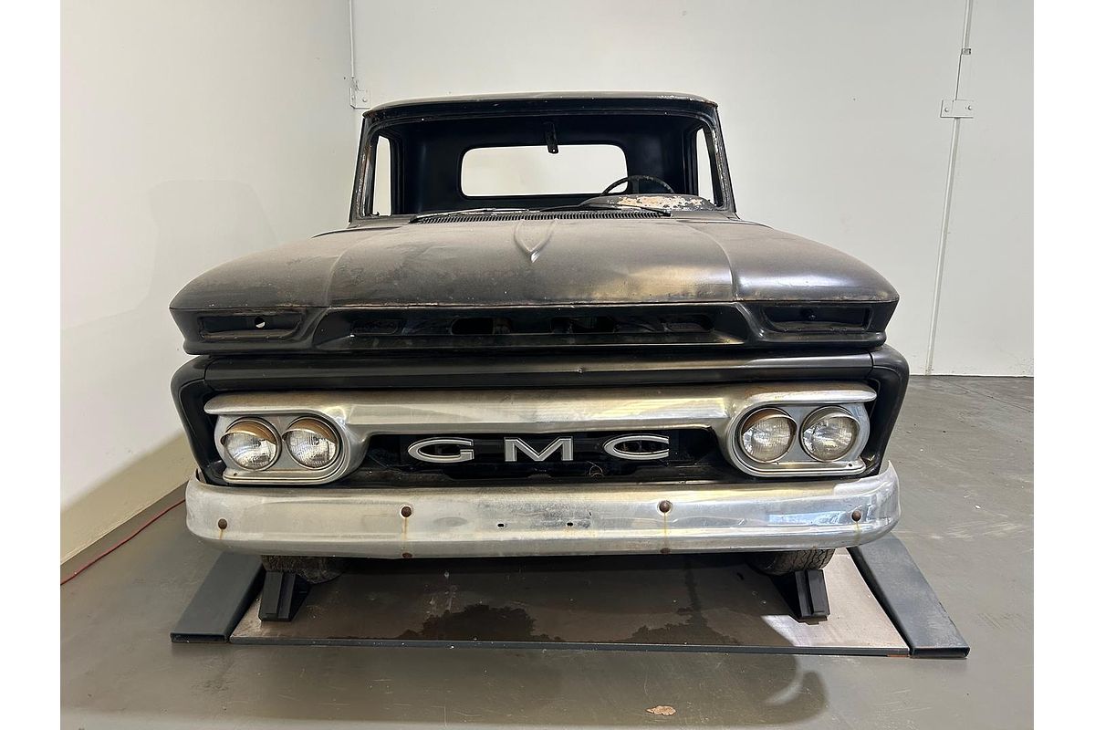1964 Chevrolet C10 Rear Wheel Drive