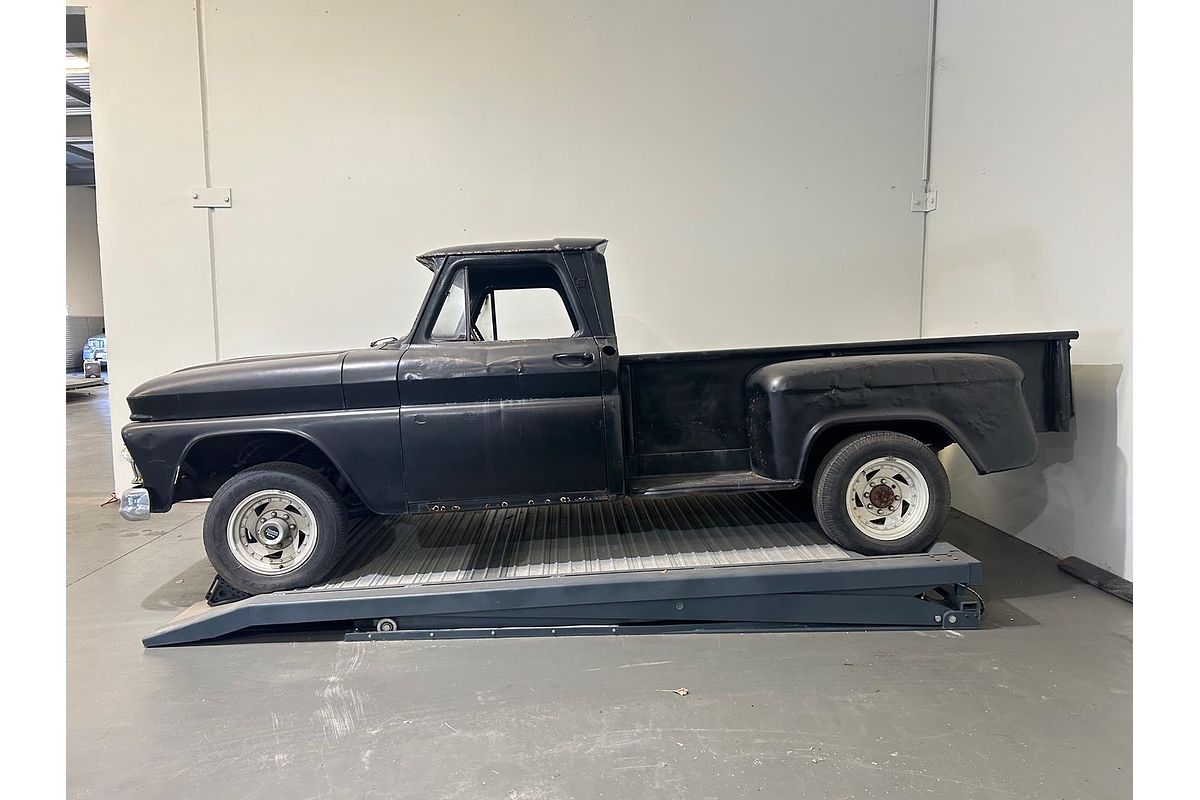 1964 Chevrolet C10 Rear Wheel Drive