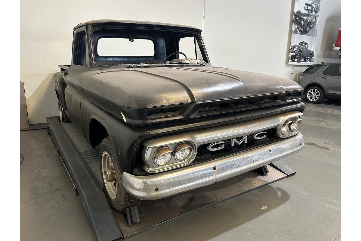 1964 Chevrolet C10 Rear Wheel Drive