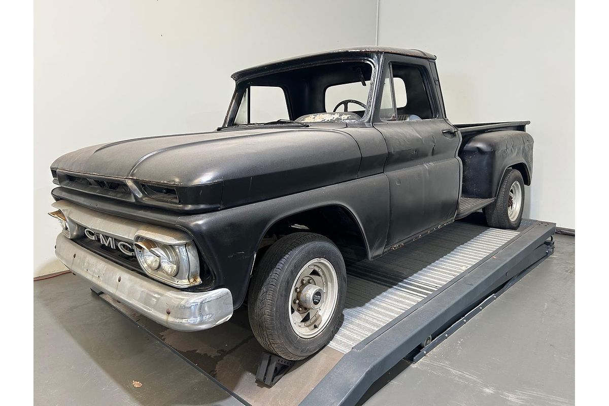 1964 Chevrolet C10 Rear Wheel Drive