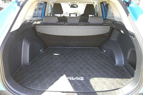 2019 Toyota RAV4 GXL AXAH54R