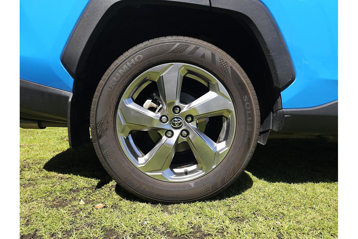 2019 Toyota RAV4 GXL AXAH54R