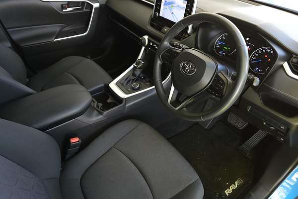 2019 Toyota RAV4 GXL AXAH54R