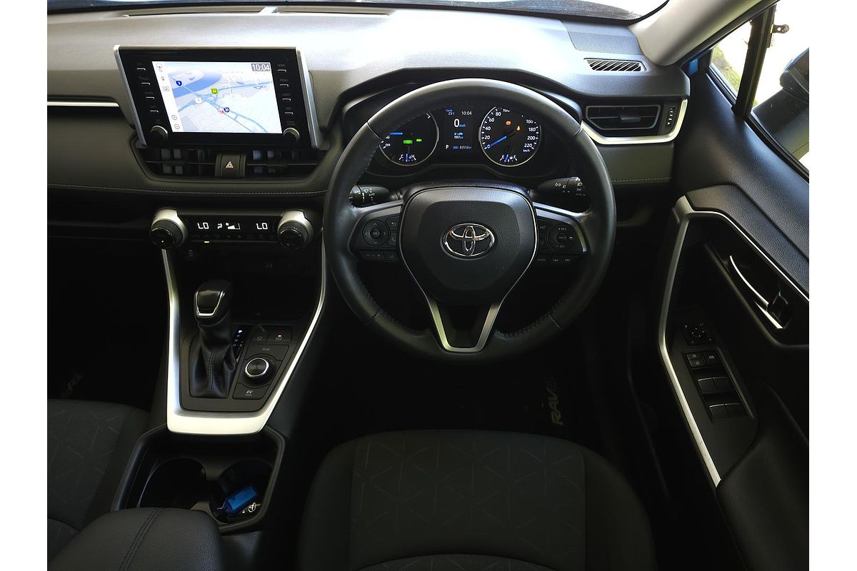 2019 Toyota RAV4 GXL AXAH54R