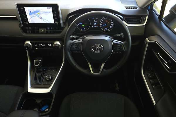 2019 Toyota RAV4 GXL AXAH54R