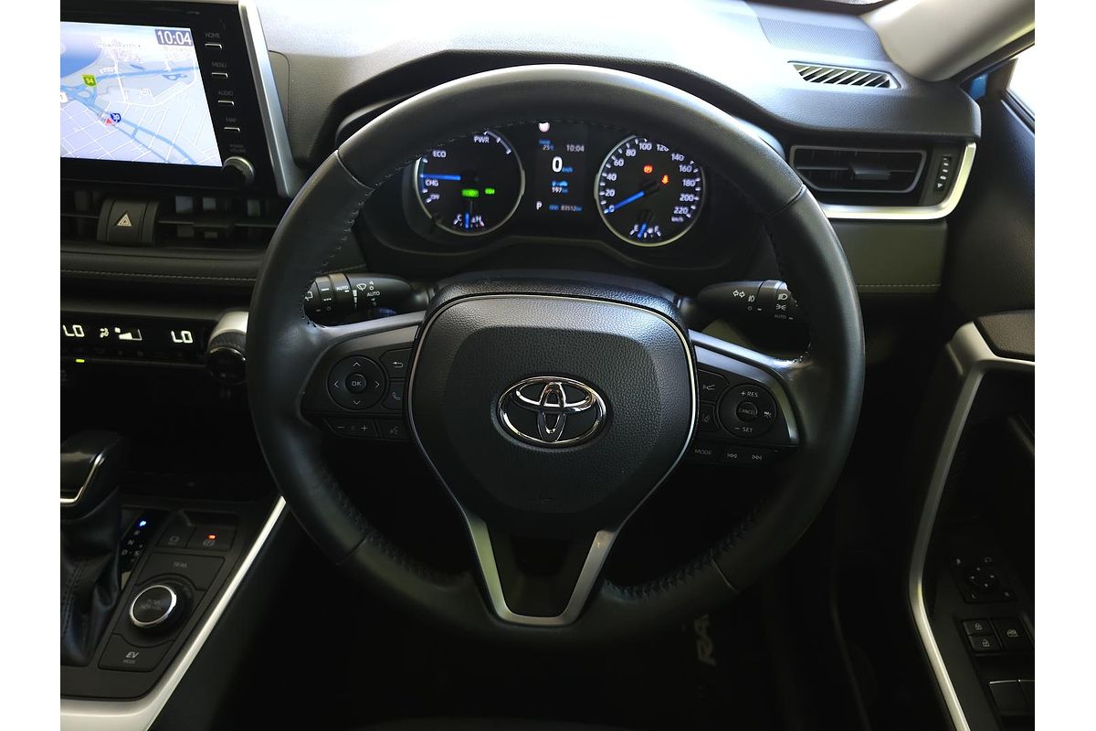 2019 Toyota RAV4 GXL AXAH54R