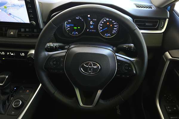 2019 Toyota RAV4 GXL AXAH54R