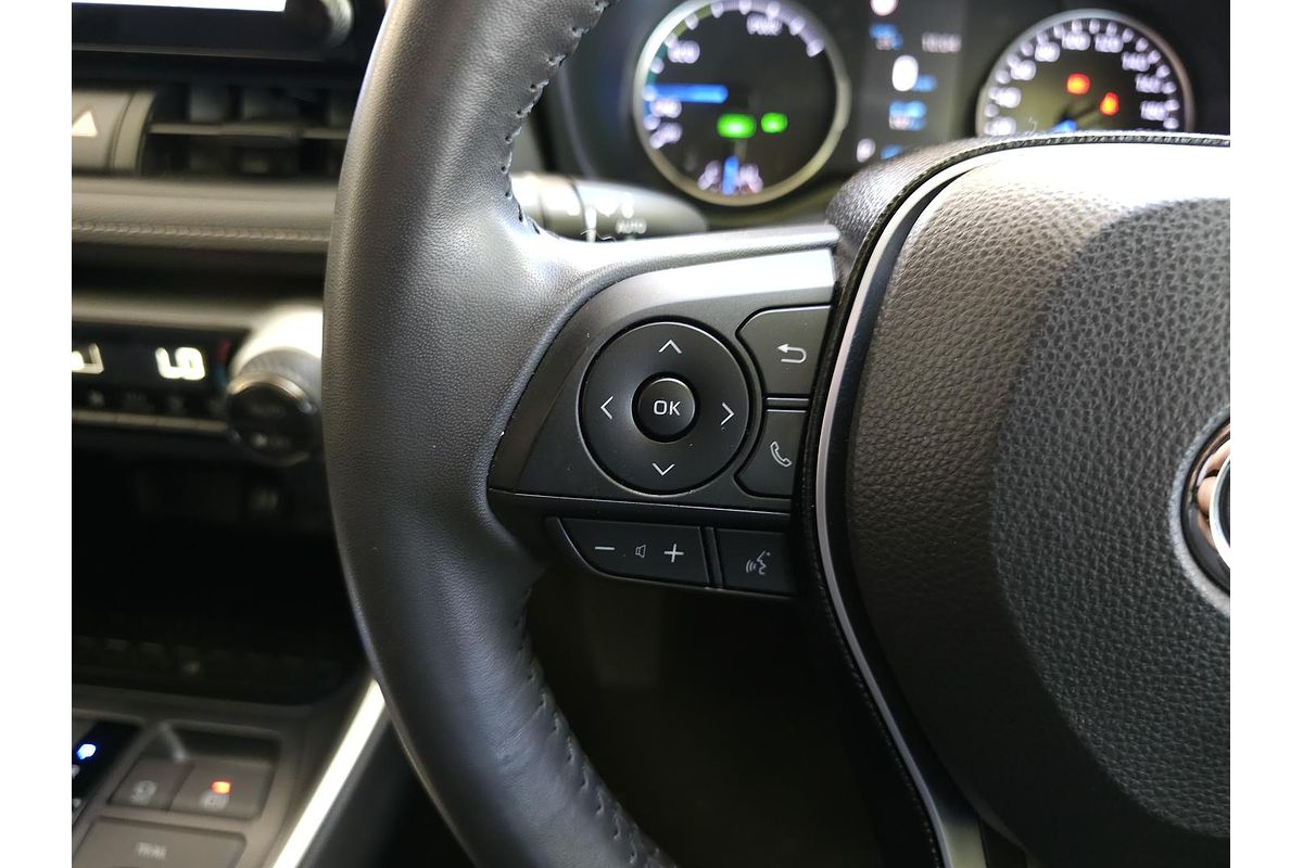2019 Toyota RAV4 GXL AXAH54R