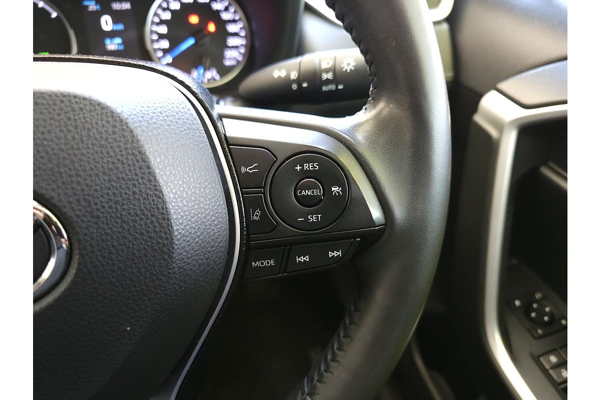 2019 Toyota RAV4 GXL AXAH54R