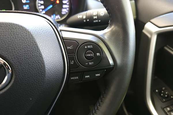 2019 Toyota RAV4 GXL AXAH54R