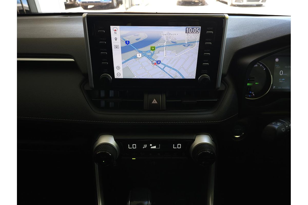 2019 Toyota RAV4 GXL AXAH54R