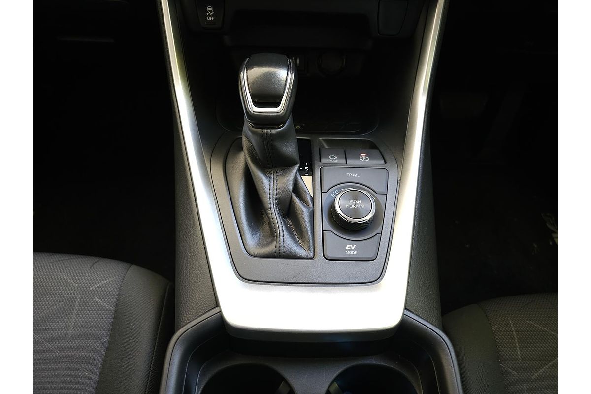 2019 Toyota RAV4 GXL AXAH54R