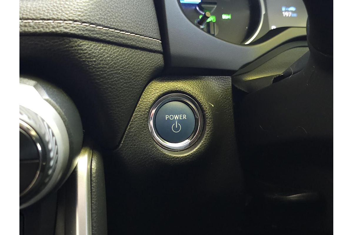 2019 Toyota RAV4 GXL AXAH54R