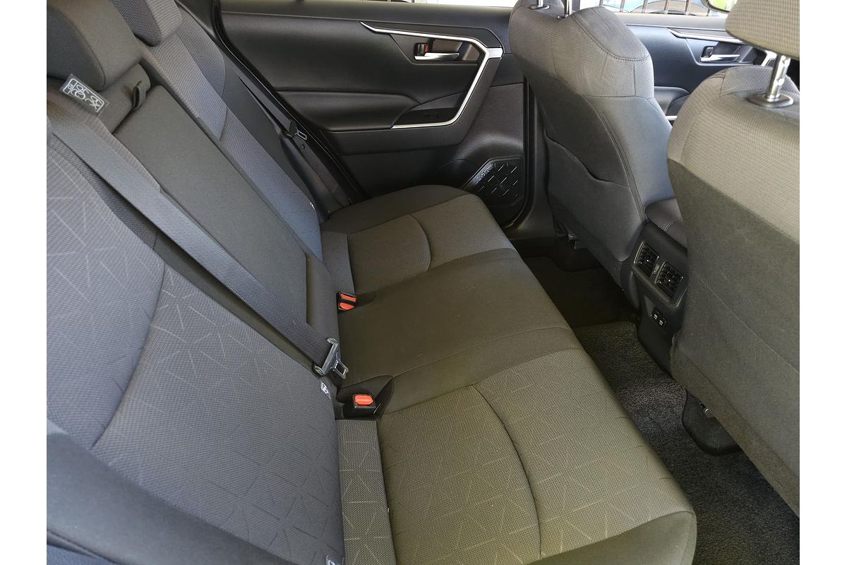 2019 Toyota RAV4 GXL AXAH54R