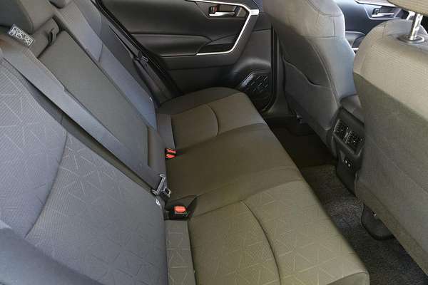 2019 Toyota RAV4 GXL AXAH54R