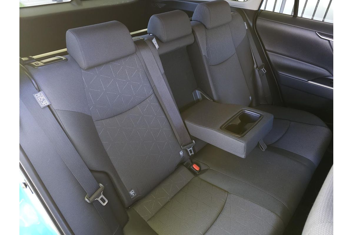 2019 Toyota RAV4 GXL AXAH54R