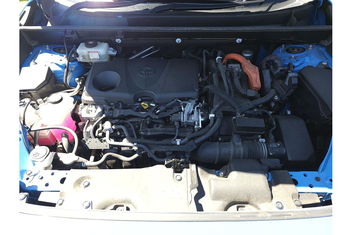 2019 Toyota RAV4 GXL AXAH54R