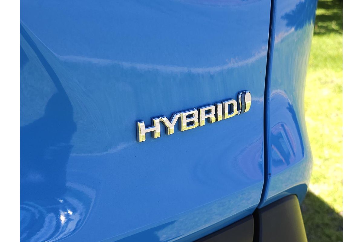 2019 Toyota RAV4 GXL AXAH54R