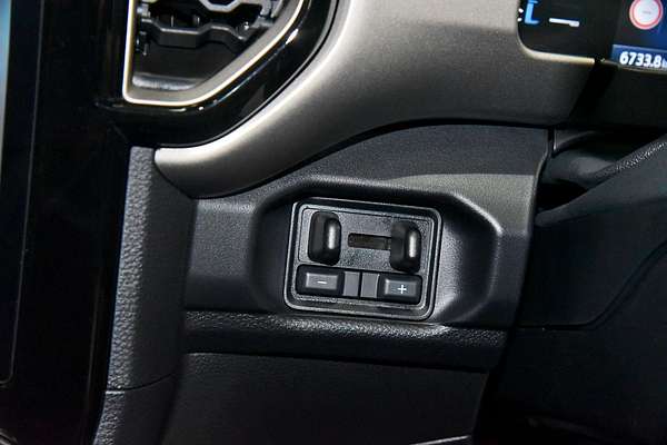 2024 Ford Everest Ambiente