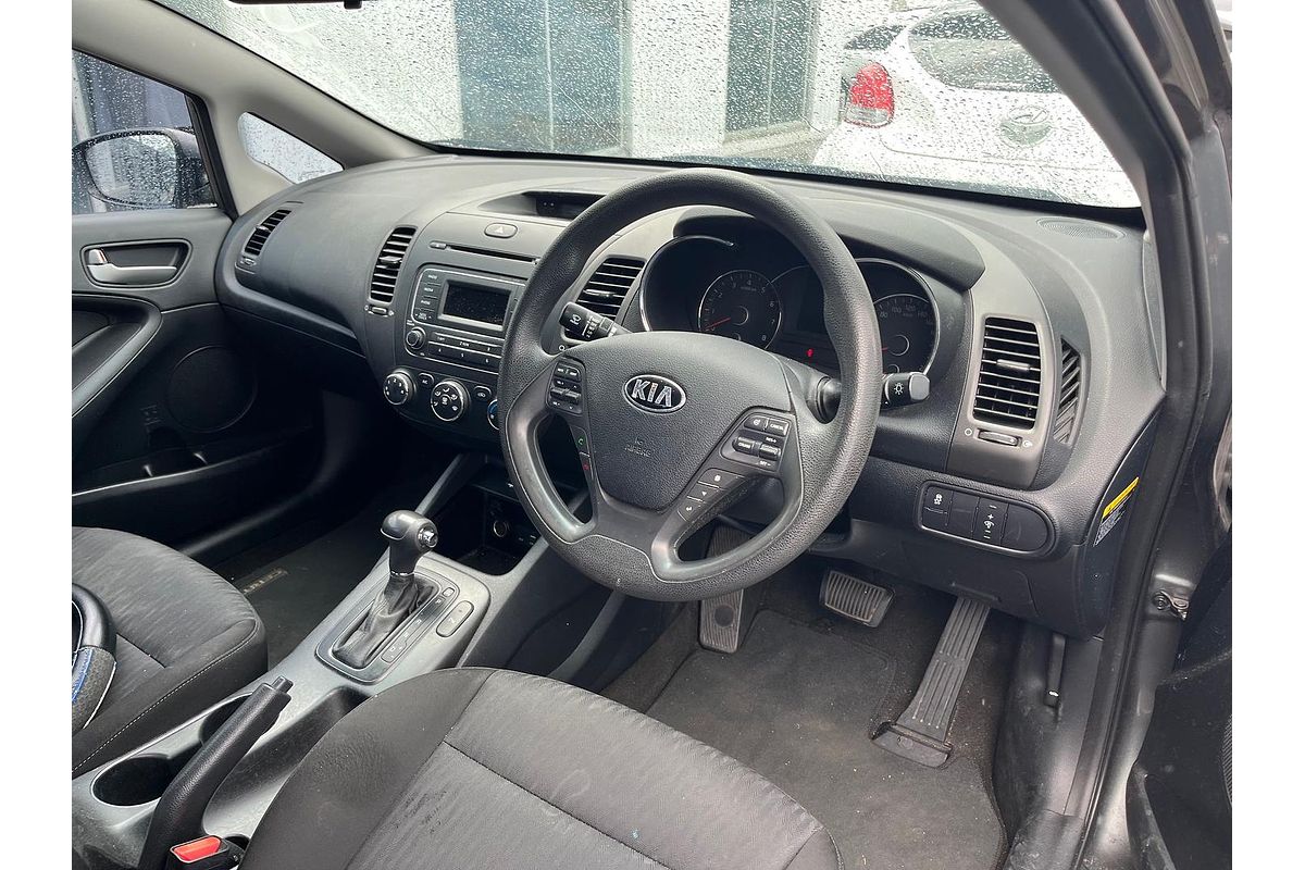 2015 Kia Cerato S YD