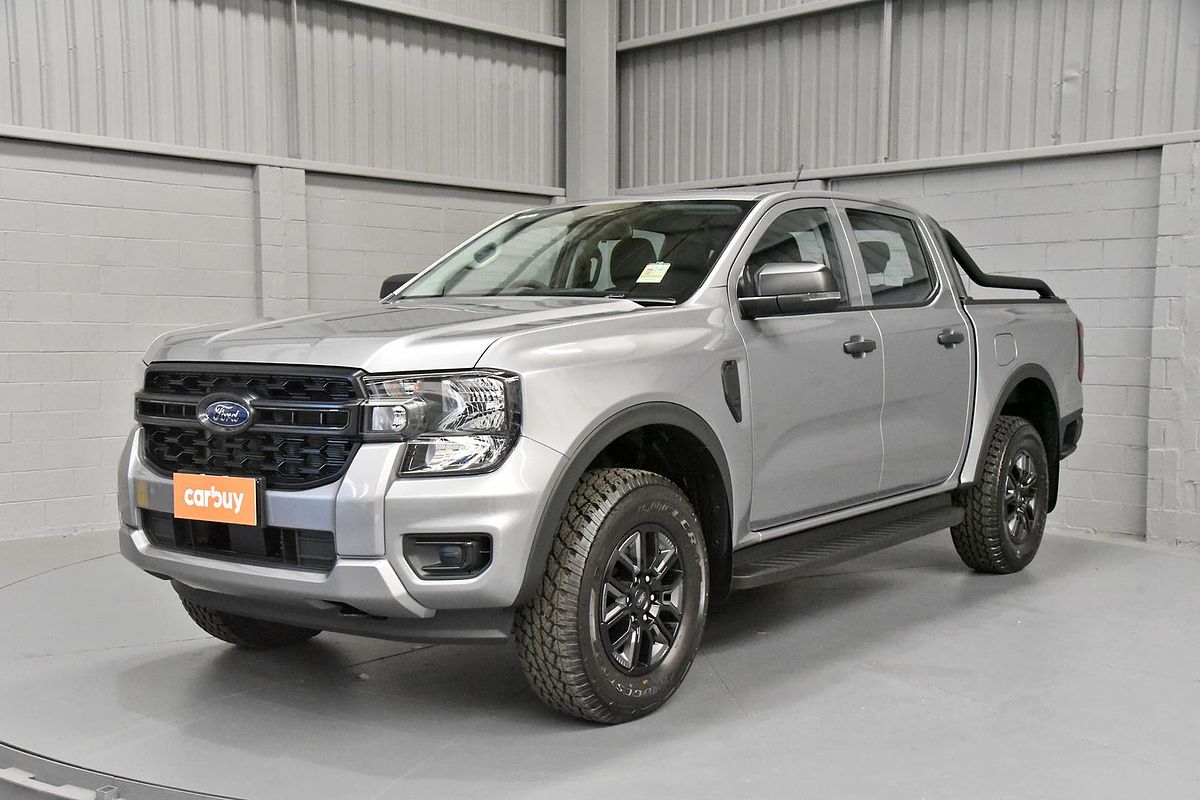 2024 Ford Ranger Black Edition 4X4