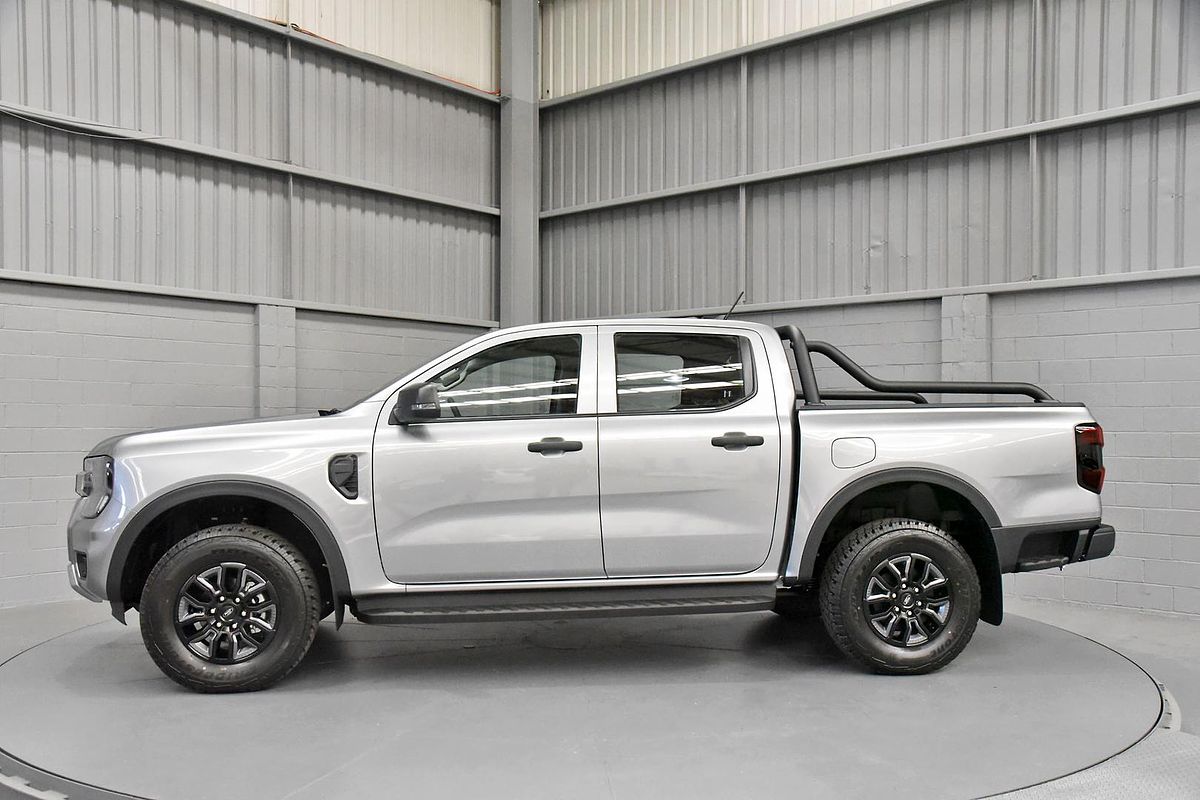 2024 Ford Ranger Black Edition 4X4