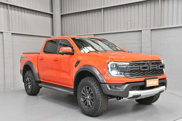 2024 Ford Ranger Raptor 4X4