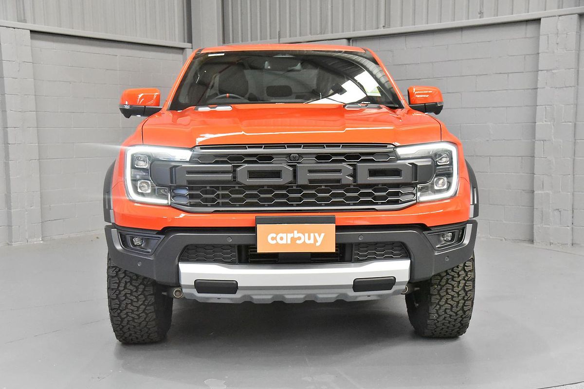 2024 Ford Ranger Raptor 4X4