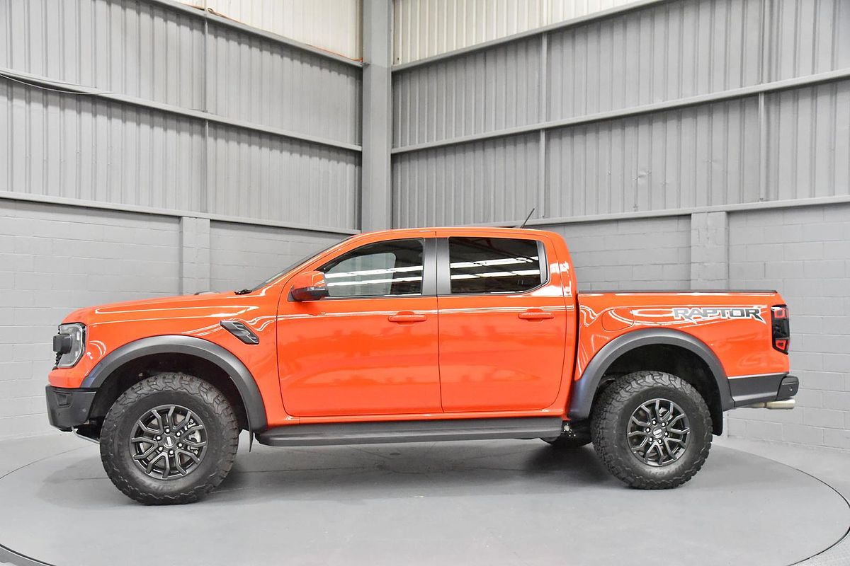 2024 Ford Ranger Raptor 4X4